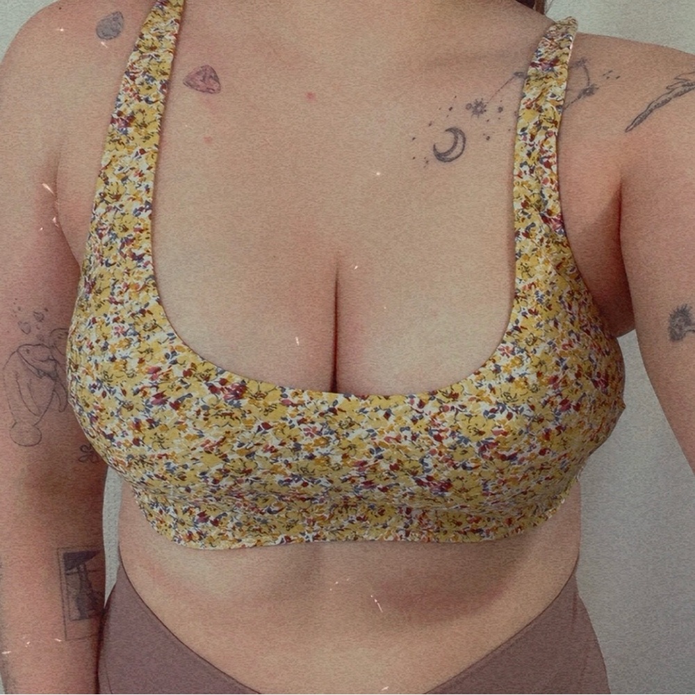 Abercrombie & Fitch Bathing suit Top